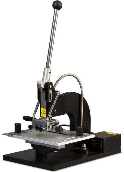 KSF 1 machine on a transparent background