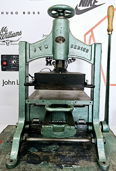JTM series press