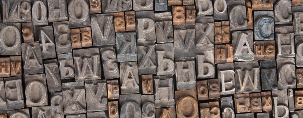 Letterpress printing takes time and that’s what gives it value. Each piece reflects focused attention to craft, layout, and finish.