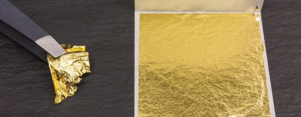 Stamping foil is a metallic or pigmented film used in hot foil printing, where heat and pressure transfer the foil onto a surface using a metal die