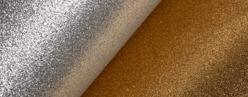 Foil printing is a technique that applies metallic foil to a surface using heat and pressure, adding depth and character to printed materials.