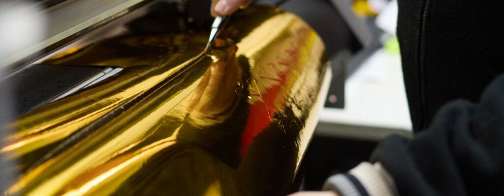 A well-made hot foil machine is one of the most valuable investments a design-led business can make, to deliver consistency and precision every time