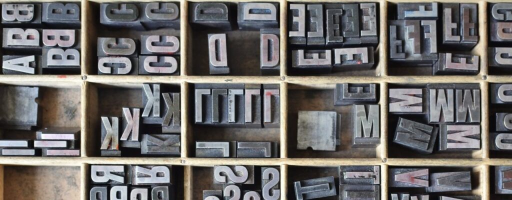 Letterpress plates are the surfaces used to transfer debossed detailing. At the heart of any successful letterpress project is the plate.